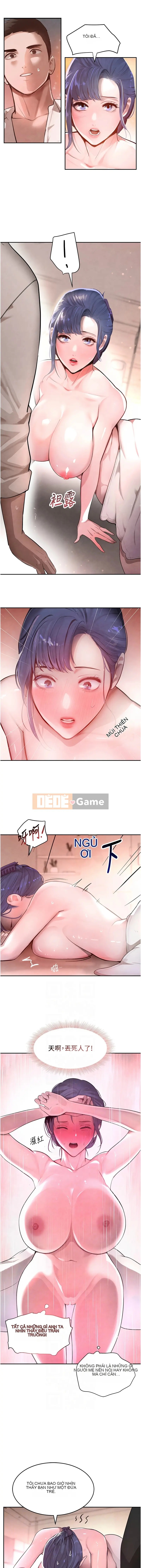 Con gái thế giới ngầm Chương 10-11