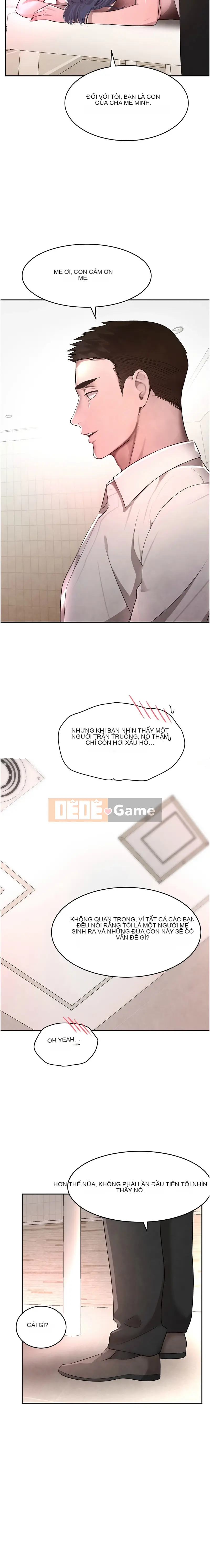 Con gái thế giới ngầm Chương 10-11