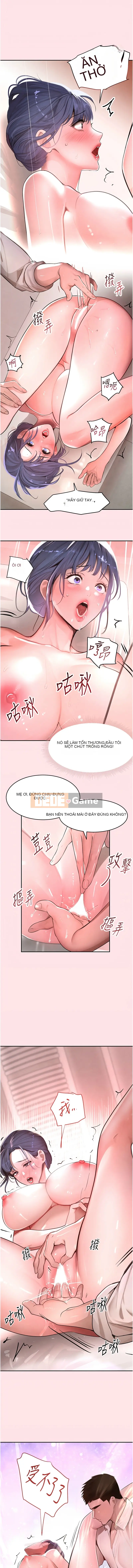 Con gái thế giới ngầm Chương 10-11