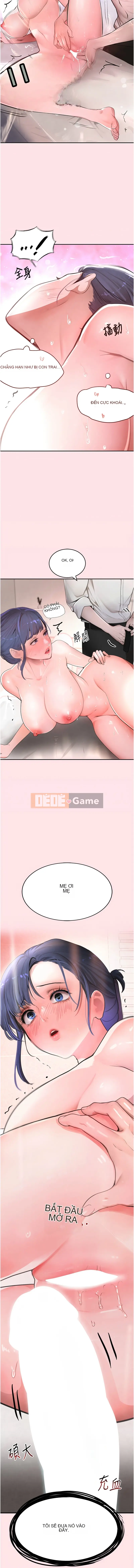 Con gái thế giới ngầm Chương 10-11