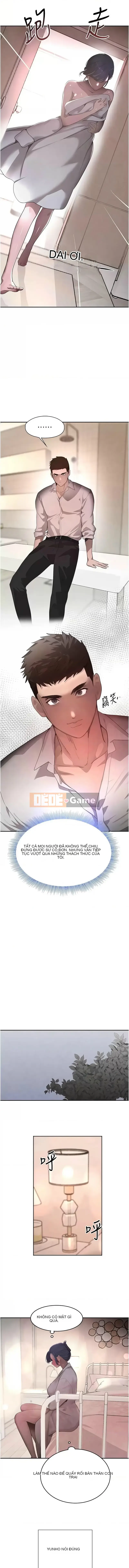 Con gái thế giới ngầm Chương 10-11