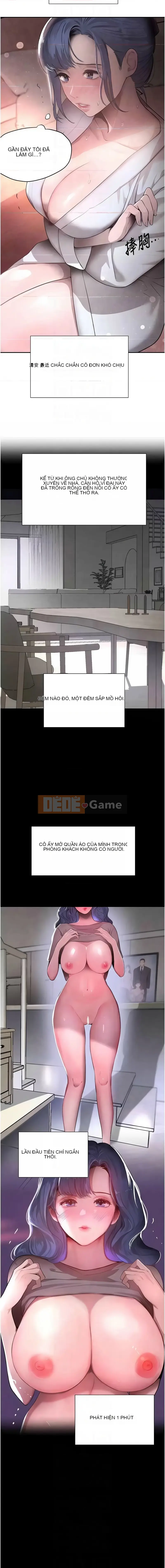 Con gái thế giới ngầm Chương 10-11