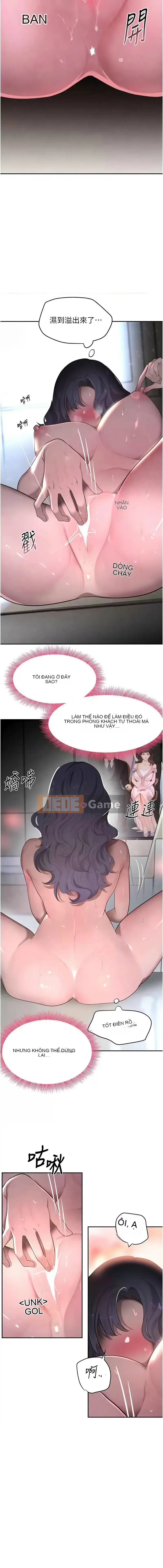 Con gái thế giới ngầm Chương 10-11