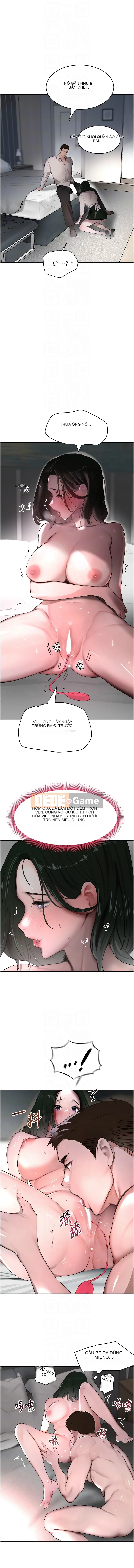 Con gái thế giới ngầm Chương 8-9