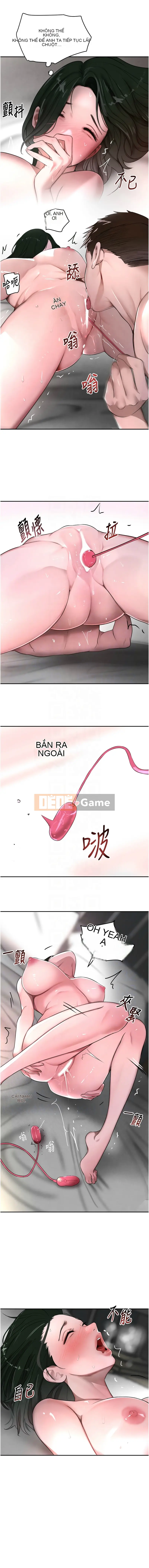 Con gái thế giới ngầm Chương 8-9