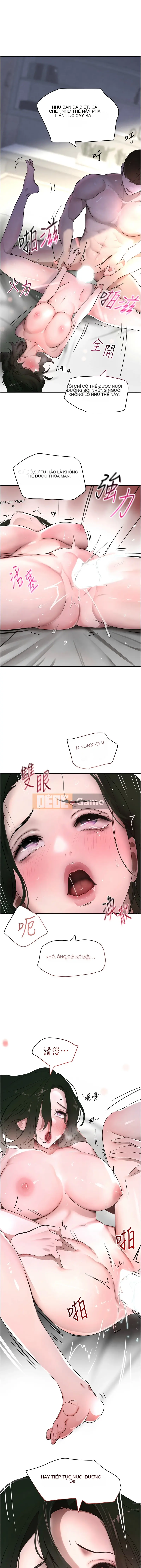 Con gái thế giới ngầm Chương 8-9