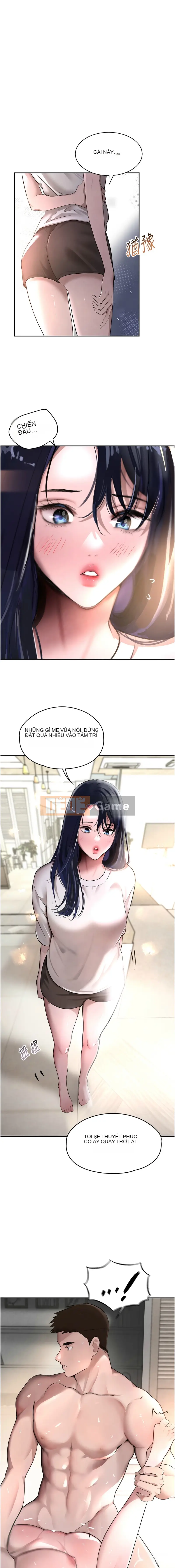 Con gái thế giới ngầm Chương 8-9