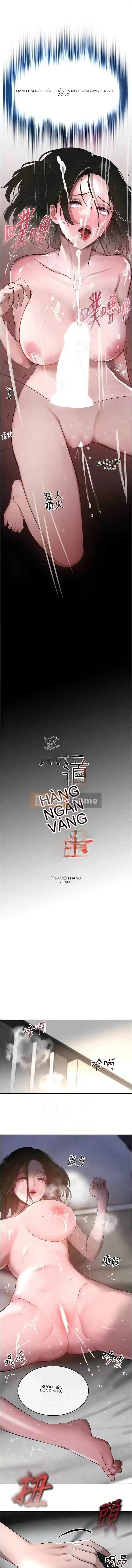 Con gái thế giới ngầm Chương 8-9