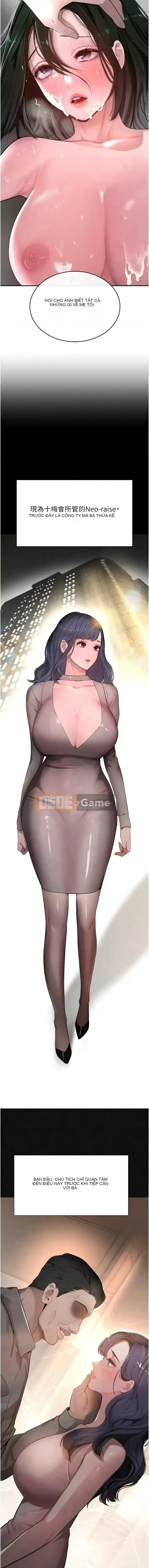 Con gái thế giới ngầm Chương 8-9