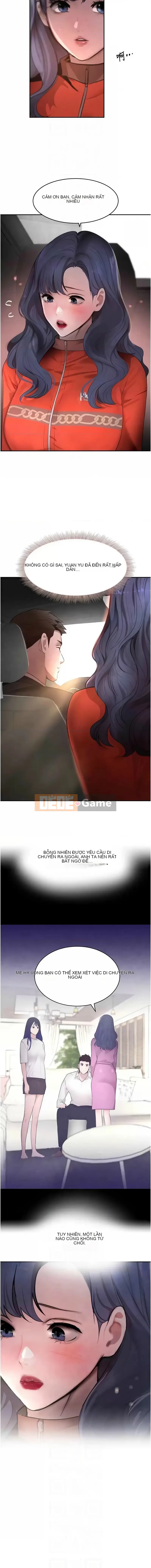 Con gái thế giới ngầm Chương 8-9