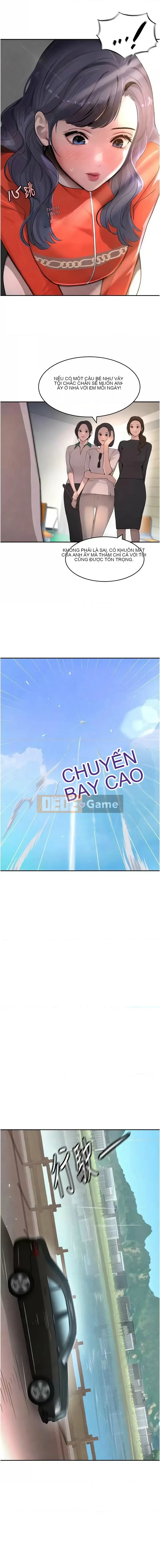 Con gái thế giới ngầm Chương 8-9