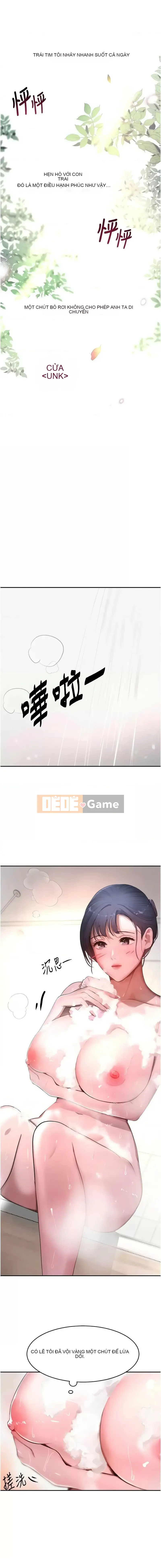 Con gái thế giới ngầm Chương 8-9