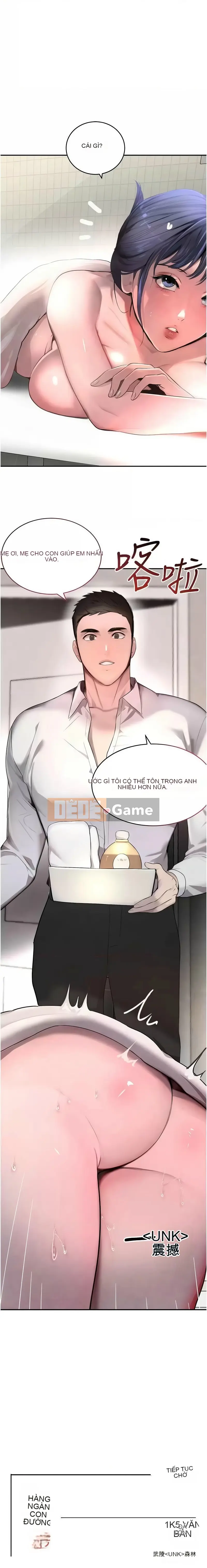 Con gái thế giới ngầm Chương 8-9