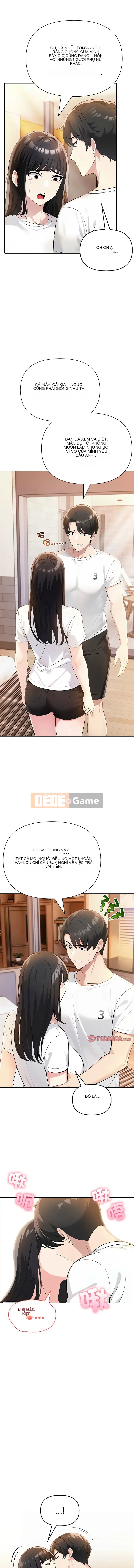 Thử thách cặp đôi Chương 7-8