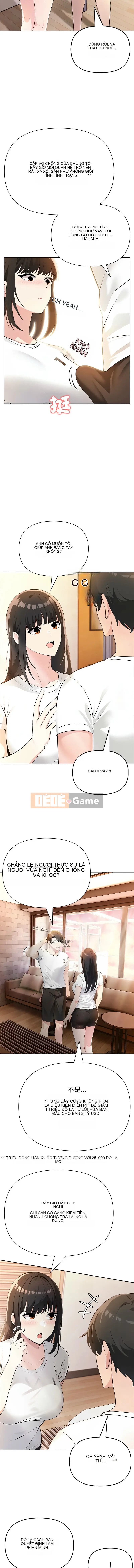 Thử thách cặp đôi Chương 7-8