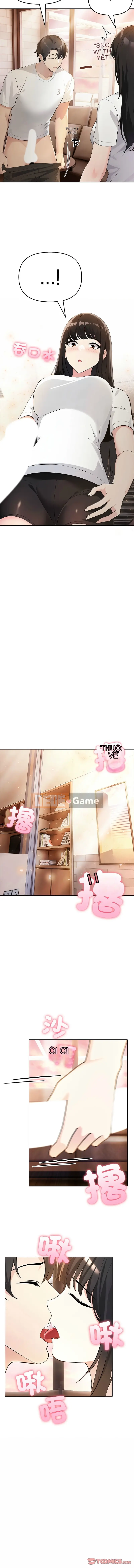 Thử thách cặp đôi Chương 7-8