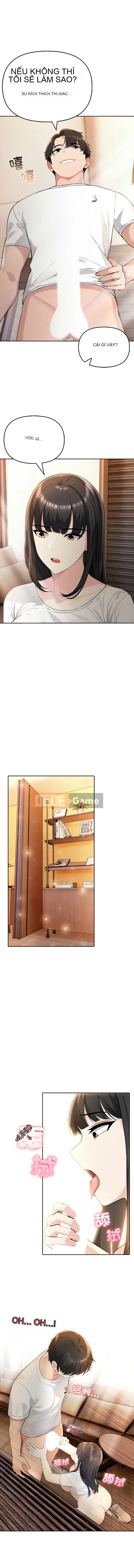 Thử thách cặp đôi Chương 7-8