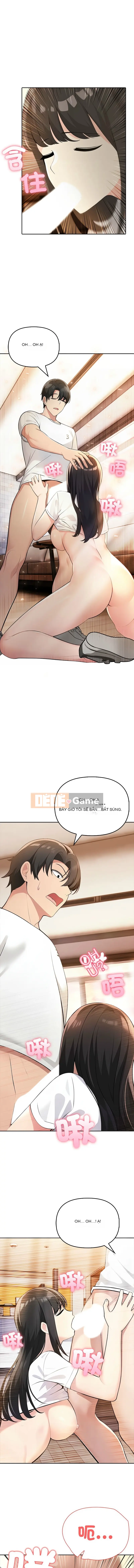 Thử thách cặp đôi Chương 7-8