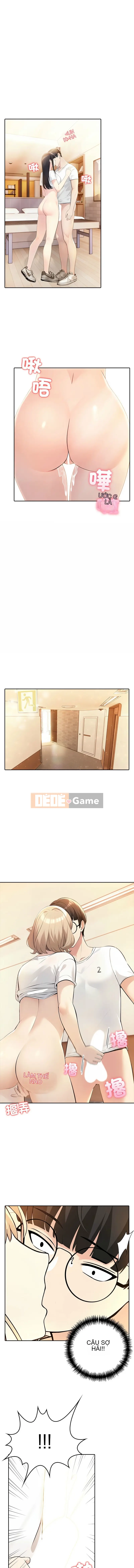 Thử thách cặp đôi Chương 7-8