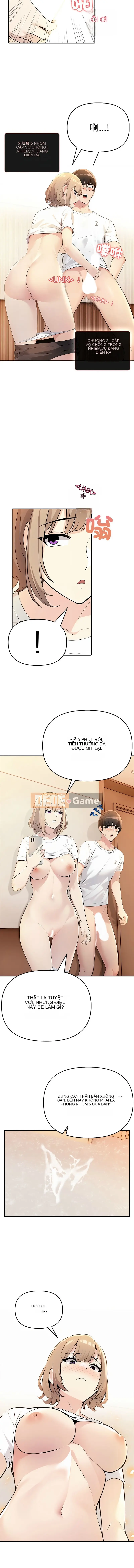 Thử thách cặp đôi Chương 7-8