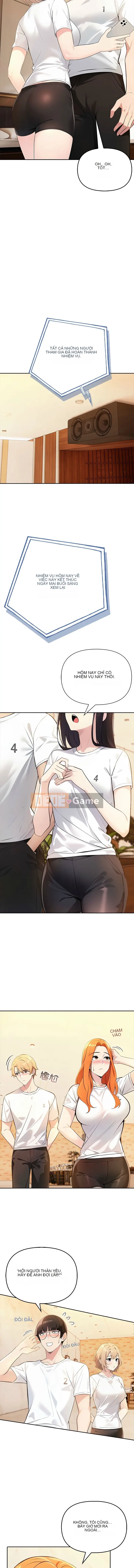 Thử thách cặp đôi Chương 7-8