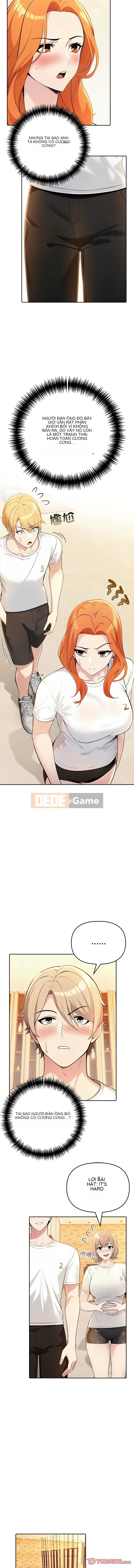 Thử thách cặp đôi Chương 7-8