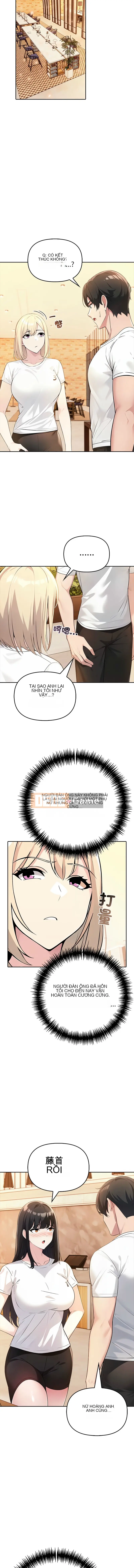 Thử thách cặp đôi Chương 7-8