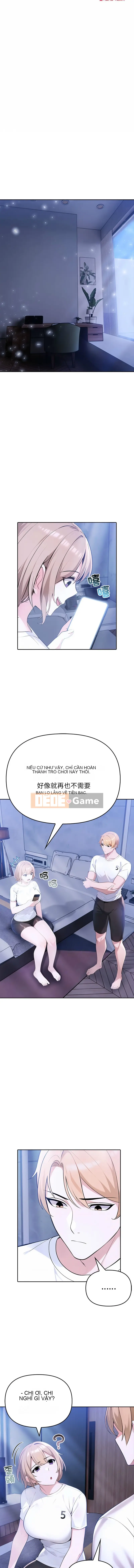 Thử thách cặp đôi Chương 7-8