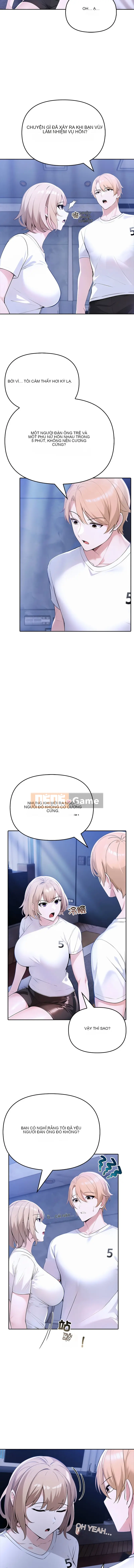 Thử thách cặp đôi Chương 7-8