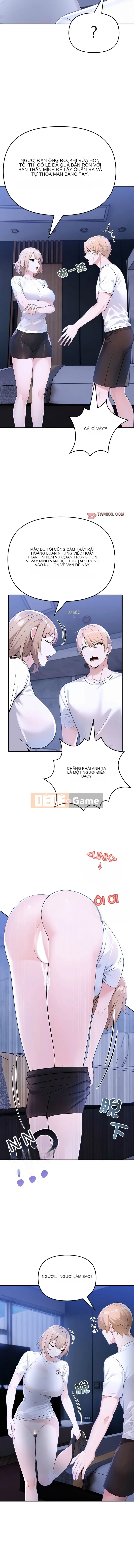 Thử thách cặp đôi Chương 7-8