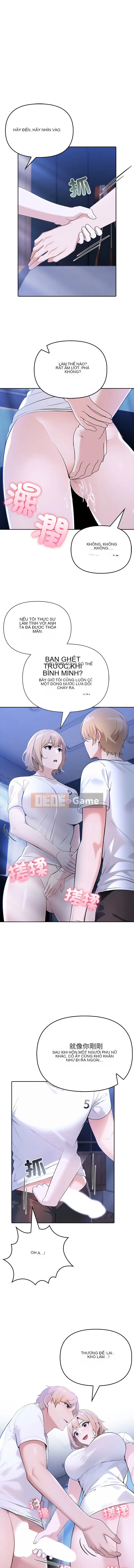 Thử thách cặp đôi Chương 7-8