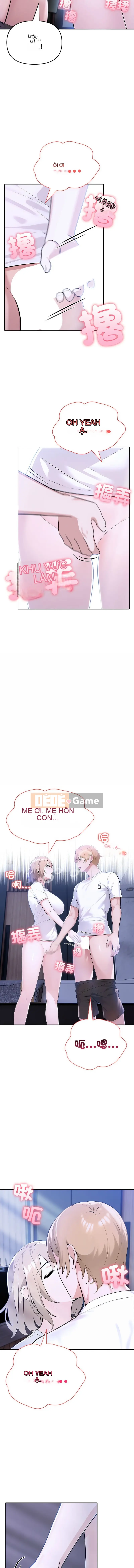 Thử thách cặp đôi Chương 7-8