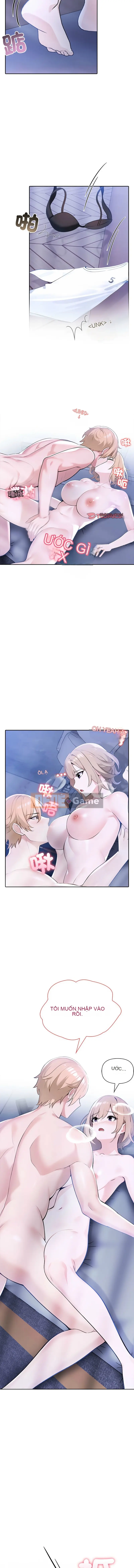 Thử thách cặp đôi Chương 7-8