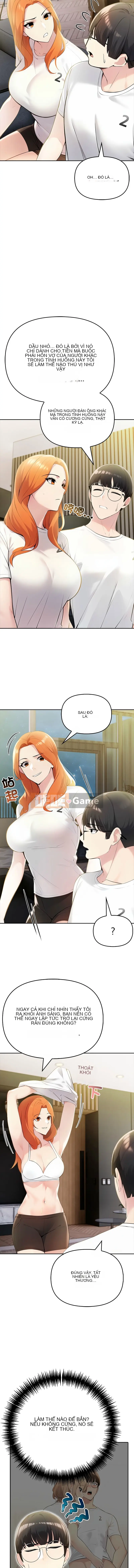 Thử thách cặp đôi Chương 7-8