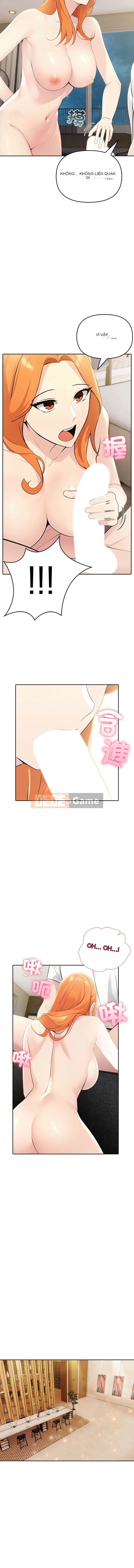 Thử thách cặp đôi Chương 7-8