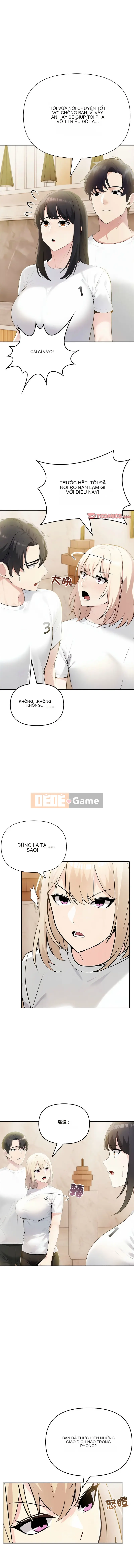 Thử thách cặp đôi Chương 7-8