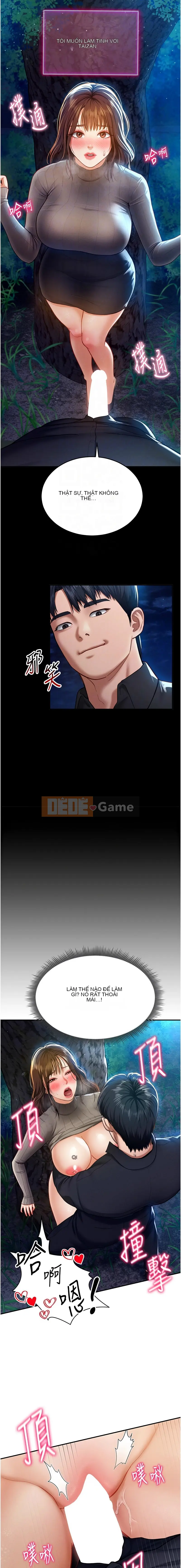 Chế độ xem riêng tư Chương 11-12