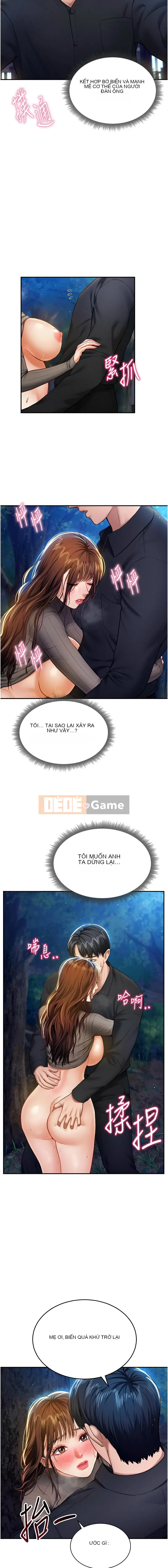 Chế độ xem riêng tư Chương 11-12