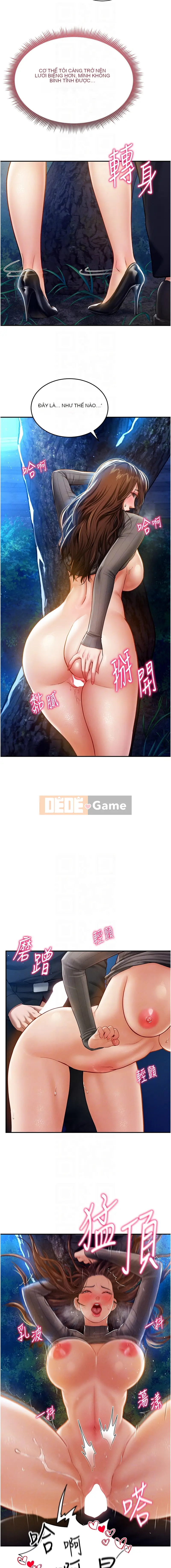 Chế độ xem riêng tư Chương 11-12