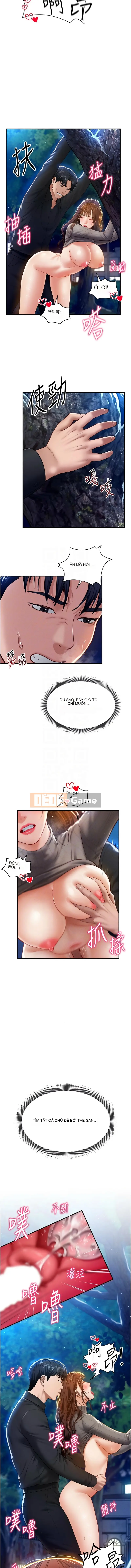 Chế độ xem riêng tư Chương 11-12