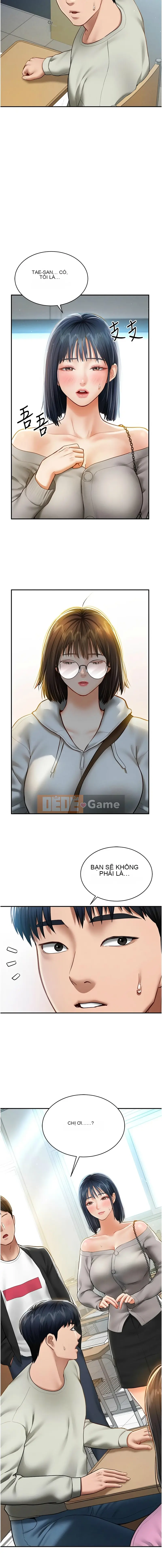 Chế độ xem riêng tư Chương 11-12