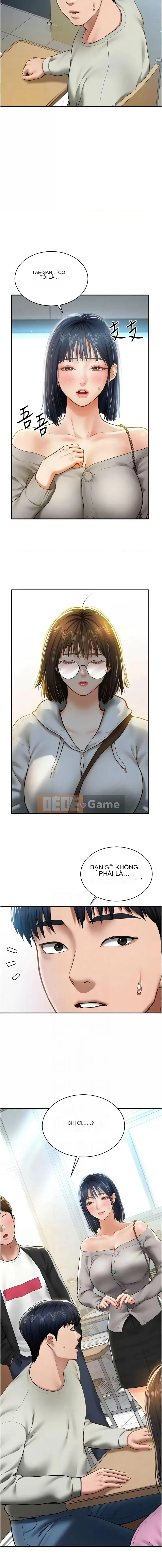 Chế độ xem riêng tư Chương 11-12