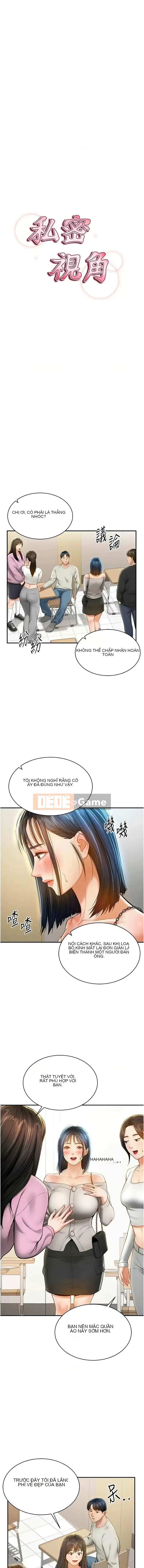 Chế độ xem riêng tư Chương 11-12