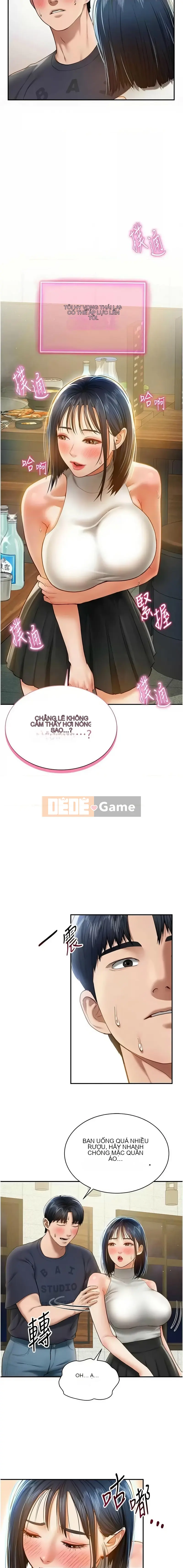 Chế độ xem riêng tư Chương 11-12