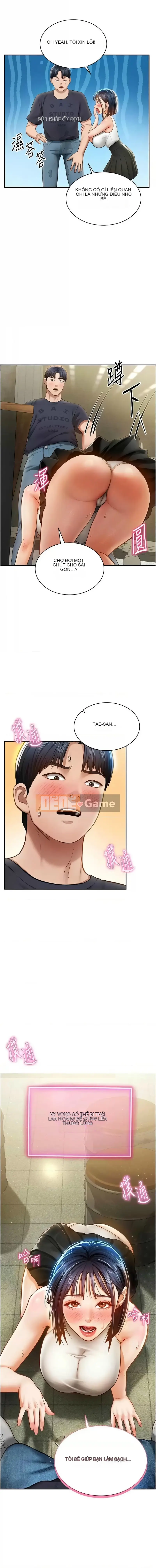 Chế độ xem riêng tư Chương 11-12