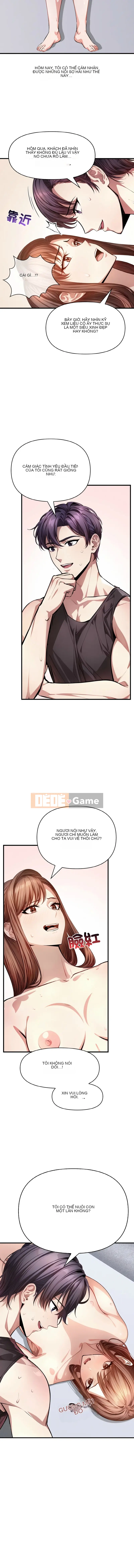 Yêu nhân viên mát xa Chương 6-7