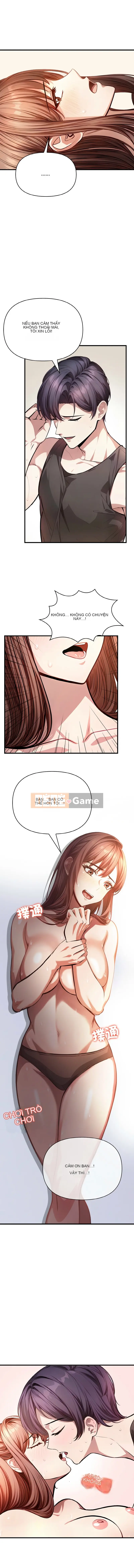 Yêu nhân viên mát xa Chương 6-7