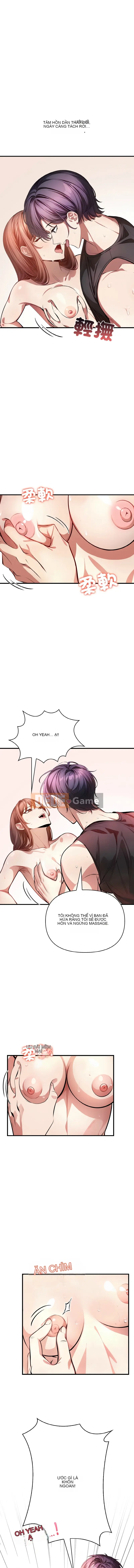 Yêu nhân viên mát xa Chương 6-7