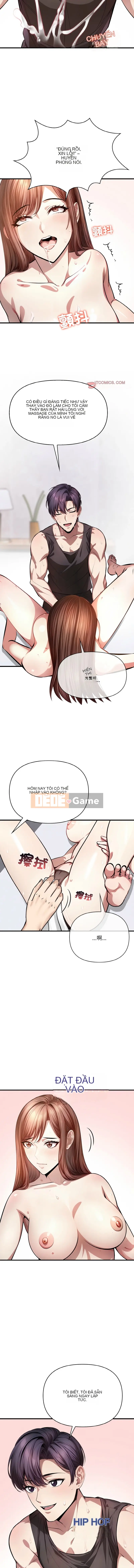 Yêu nhân viên mát xa Chương 6-7