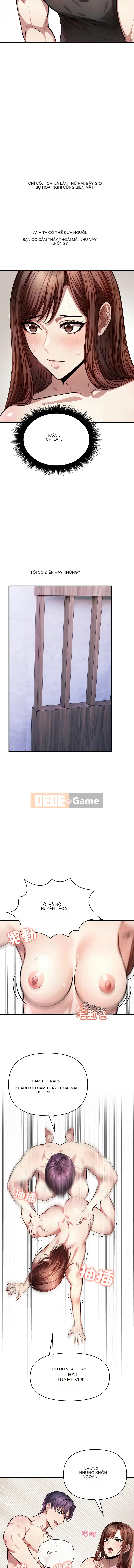 Yêu nhân viên mát xa Chương 6-7